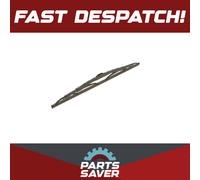 Rear Wiper Blade fits BMW 530D E39 3.0D 98 to 04 Bosch 61627074477 Quality New