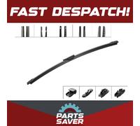 Rear Wiper Blade fits VW POLO 9N, Gti 9N 01 to 09 Bosch VOLKSWAGEN Quality New