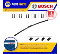 Bosch Wiper Blade 3 397 016 509 for AUDI, BENTLEY, BMW, CITRO?N, MERCEDES-BENZ, OPEL