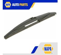 Rear Wiper Blade fits CITROEN C1 Mk2 VTi 1.0 1.2 2014 on Genuine Bosch New