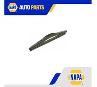 Rear Wiper Blade fits CITROEN C4 LA 1.4 04 to 10 KFU(ET3J4) Bosch 6426XH Quality