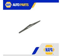 Bosch Super Plus Plastic Design Blade Rear 400mm - H412