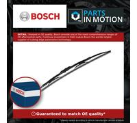 Bosch Rear Wiper Blade (Metal) H503 Car Specific 20"