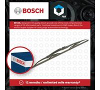 Bosch Rear Wiper Blade (Metal) H503 Car Specific 20"