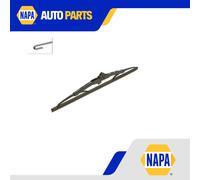 Bosch Wiper Blade Rear H380, Length: 380mm - Rear Wiper Blade