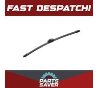Bosch Rear Wiper A 330 H - Excellent Cleaning Performance - Replacement Blade for Back Windscreen - 1 Blade, 330mm