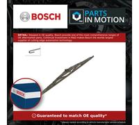 Rear Wiper Blade fits FORD GALAXY 2.0 2.3 2.8 1.9D 95 to 06 Genuine Bosch New