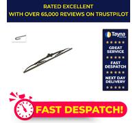 Bosch Wiper Blade Rear H500, Length: 500mm - Rear Wiper Blade