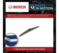 Bosch Wiper Blade H307 – 300 mm – Rear