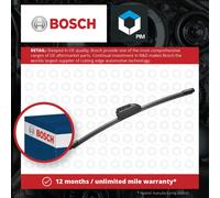 Bosch Wiper Blade Rear A300H, Length: 300mm - Rear Wiper Blade