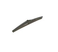 Rear Wiper Blade fits KIA SOUL AM, Mk2, PS 1.6 2.0 1.6D 09 to 18 Genuine Bosch