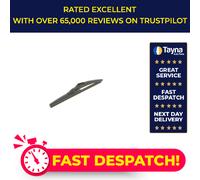 Rear Wiper Blade fits LANCIA YPSILON 312 1.2 2012 on 169A4.000 Bosch 71770850
