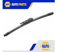 Rear Wiper Blade fits MERCEDES A180 W176 1.8D 12 to 14 OM651.901 Genuine Bosch