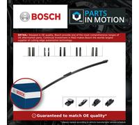 Rear Wiper Blade fits MERCEDES VITO W447 1.6D 2.0D 2.2D 2014 on Genuine Bosch