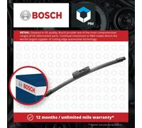 Rear Wiper Blade fits PEUGEOT 308 Mk3 1.2 1.6 1.5D 2021 on Genuine Bosch New