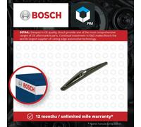 BOSCH 3 397 015 451 Wiper Blade Rear Fits Renault Grand Scenic 1.3 TCe 160