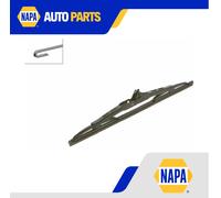 Rear Wiper Blade fits PEUGEOT PARTNER 96 to 14 Bosch Genuine Quality Guaranteed