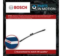 Bosch Rear Wiper A 250 H - Excellent Cleaning Performance - Replacement Blade for Back Windscreen - 1 Blade, 250mm