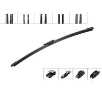 Rear Wiper Blade fits VW POLO 9N, Gti 9N 01 to 09 Bosch VOLKSWAGEN Quality New