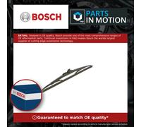 Bosch Wiper Blade Rear H403, Length: 400mm - Rear Wiper Blade