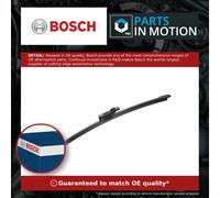 Bosch Automotive Aerotwin A303H Rear Windscreen Wiper