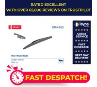 Rear Wiper Blade fits SUZUKI SWIFT Mk3, RS 416 1.6 2006 on M16A Denso 3834063J00