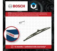 Bosch Wiper Blade Rear H405, Length: 400mm - Rear Wiper Blade