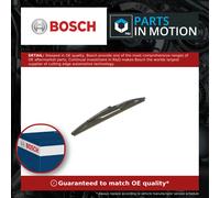 BOSCH 3 397 011 666 Rear wiper blade