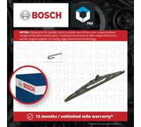 Rear Wiper Blade fits VAUXHALL CORSA 93 to 00 Bosch Genuine Quality Guaranteed