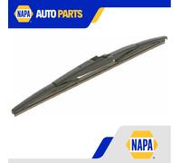 Rear Wiper Blade fits VAUXHALL ZAFIRA C 1.6 11 to 18 A16XNT Bosch 13256926 New