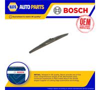 Bosch Wiper Blade Rear H357, Length: 350mm - Rear Wiper Blade