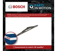 BOSCH wiper blade 3397011022 - 4C4 REAR H370