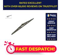 Rear Wiper Blade fits VW GOLF 74 to 92 Bosch VOLKSWAGEN Top Quality Guaranteed