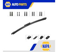 Rear Wiper Blade fits VW SCIROCCO Mk3 1.4 2.0 2.0D 08 to 17 Bosch VOLKSWAGEN New