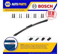 Bosch AEROTWIN FLAT BLADE REAR 240
