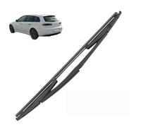 Rear Wiper Blade for Alfa Romeo 159 Estate 2005-2011 13" | All-Weather Replacement Direct Fit Back Wiper Clear Rain & Streak-Free Sweep Rear Window Cleaning Kit