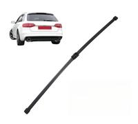 Rear Wiper Blade for Audi A4 B8 2008-2016 16" | All-Weather Replacement Direct Fit Back Wiper Clear Rain & Streak-Free Sweep Rear Window Cleaning Kit