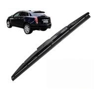 Rear Wiper Blade for Cadillac SRX 2010-2016 13" | All-Weather Replacement Direct Fit Back Wiper Clear Rain & Streak-Free Sweep Rear Window Cleaning Kit