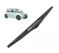 Rear Wiper Blade for Daihatsu Sirion MK2 2004-2012 14" | All-Weather Replacement Direct Fit Back Wiper Clear Rain & Streak-Free Sweep Rear Window Cleaning Kit