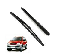 Rear Wiper Blade for Daihatsu Terios 2006 2007 2008 2009 2010 2011 2012 2013 2014 2015 2016 2017,Car Rear Windscreen Wiper Replacement Wiper Blades,Rear Window Wiper for Car Easy Installation Wipers