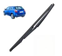 Rear Wiper Blade for Fiat Stilo Hatchback 2001-2007 13" | All-Weather Replacement, Direct Fit Back Wiper Set for Smooth Rain Removal 1pc Rear Glass Cleaning Tool