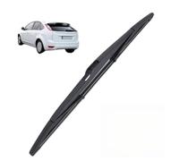 Rear Wiper Blade for Ford Focus 2 Hatchback MK2 2004-201114" | All-Weather Back Windshield Wiper Replacement Direct Fit Rain Clearing Windscreen Wiper Smooth Sweep