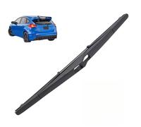 Rear Wiper Blade for Ford Focus 3 III RS Turnier Hatchback 2011-2018 12" | All-Weather Back Windshield Wiper Replacement Direct Fit Rain Clearing Windscreen Wiper Smooth Sweep