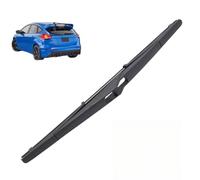 Rear Wiper Blade for Ford Focus 3 III RS Turnier & Hatchback 2011-2018 12" | All-Weather Back Windshield Wiper Replacement Direct Fit Rain Clearing Windscreen Wiper Smooth Sweep