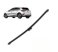Rear Wiper Blade for Ford Focus MK4 2018-2023 11" | All-Weather Back Windshield Wiper Replacement Direct Fit Rain Clearing Windscreen Wiper Smooth Sweep