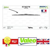 Rear Wiper Blade for Honda CIVIC Mazda 121 Renault LAGUNA 96-16 287900001R