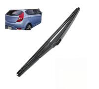 Rear Wiper Blade for Hyundai Accent RB 2012-2017 11" | All-Weather Replacement Direct Fit Back Wiper Clear Rain & Streak-Free Sweep Rear Window Cleaning Kit