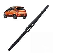 Rear Wiper Blade for Hyundai i10 MK2 2013-2018 11" | All-Weather Replacement Direct Fit Back Wiper Clear Rain & Streak-Free Sweep Rear Window Cleaning Kit