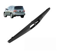 Rear Wiper Blade for Infiniti QX56 Z62 2012-2023 10" | All-Season Rubber Back Windshield Wiper Replacement Direct Fit Rain Clearing Windscreen Wiper Blade