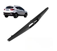 Rear Wiper Blade for JAC Refine S3 2013-2023 10" | All-Weather Replacement Direct Fit Back Wiper Clear Rain & Streak-Free Sweep Rear Window Cleaning Kit